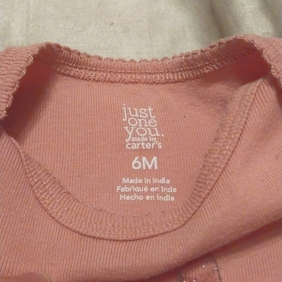 Long-sleeved onsie with Mama and Owllet - Picture 3 of 4